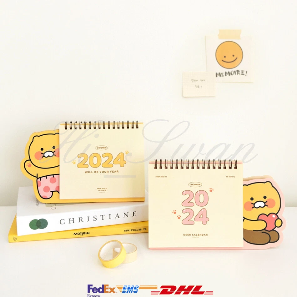 Fedex Desk Calendar 2025 Erinn Jacklyn
