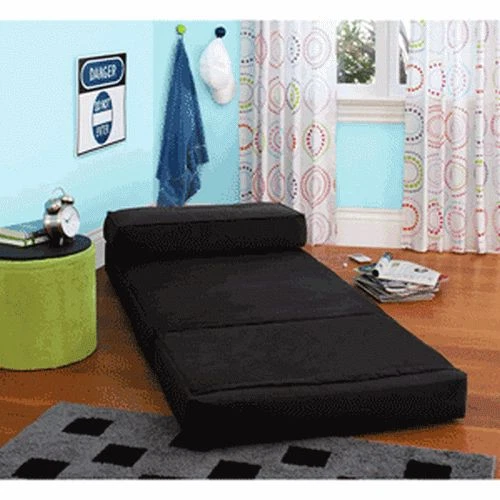 Silla Plegable Tumbona Abatible Convertible Cama Sofá Juego Dormitorio Invitado Foto 2 de 4
