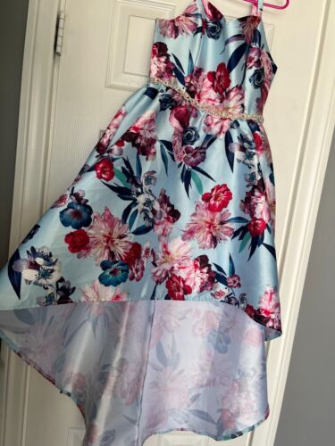 Rare Edition Girl Floral Dress New without tags - Picture 4 of 5