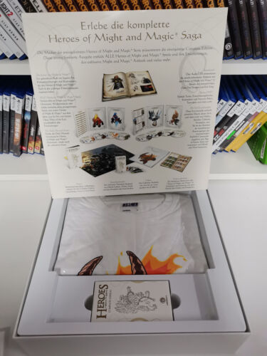 Heroes of Might & Magic I-V Complete Edition (with original packaging) - 11901983 - Picture 2 of 3