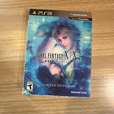 Final Fantasy X | X-2 HD Remaster Limited Edition (PlayStation 3 PS3)