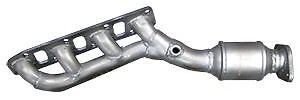 Catalytic Converter Fits 2008 2009 Nissan Pathfinder 5.6L V8 GAS DOHC Foto 2 de 2