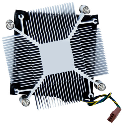 LENOVO 03T9513 4-PIN COOLER FÜR ThinkCentre M91p  LGA 775 11501 1151 1155 1156