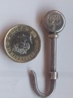 Antique Steeling Silver Napkin Rings/Clips