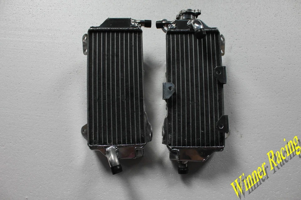 ЛЕВЫЙ и ПРАВЫЙ радиаторы для Yamaha WR250F/YZ250FX 2020–2024; WR450F YZ450FX 19–23 - Изображение 3 из 4