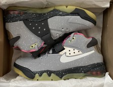 Nike Air Force Max 2013 Premium QS Area 72 Size 10
