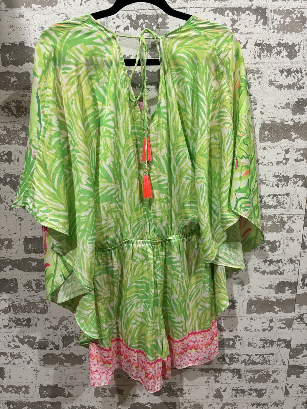 lilly pulitzer bathing suit cover up eBay