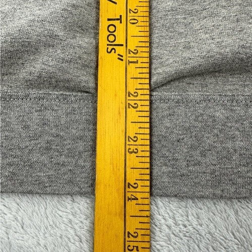 Nike Rework Blue and Grey Sweatshirt Retro Men’s Size Medium Vintage Y2K - Picture 3 of 15