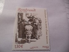 Timbre 2006 - FRANCE - Tableau de REMBRANDT - Neuf - YT3984
