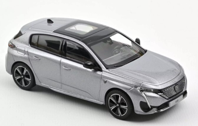 Norev Peugeot 308 Gt 2021 1:43 473931