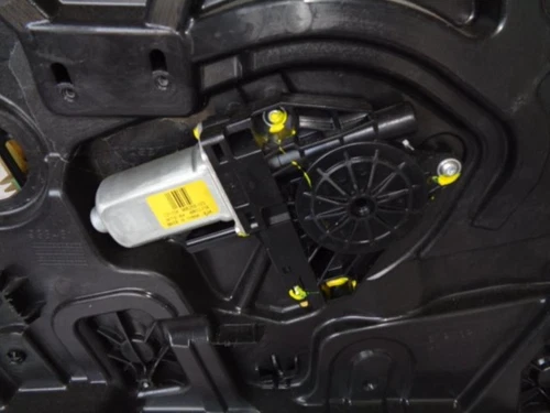 966268103 Elevalunas Delantero Izquierdo para VOLVO V40 R-Design Kinetic 842095 - Imagen 2 de 10