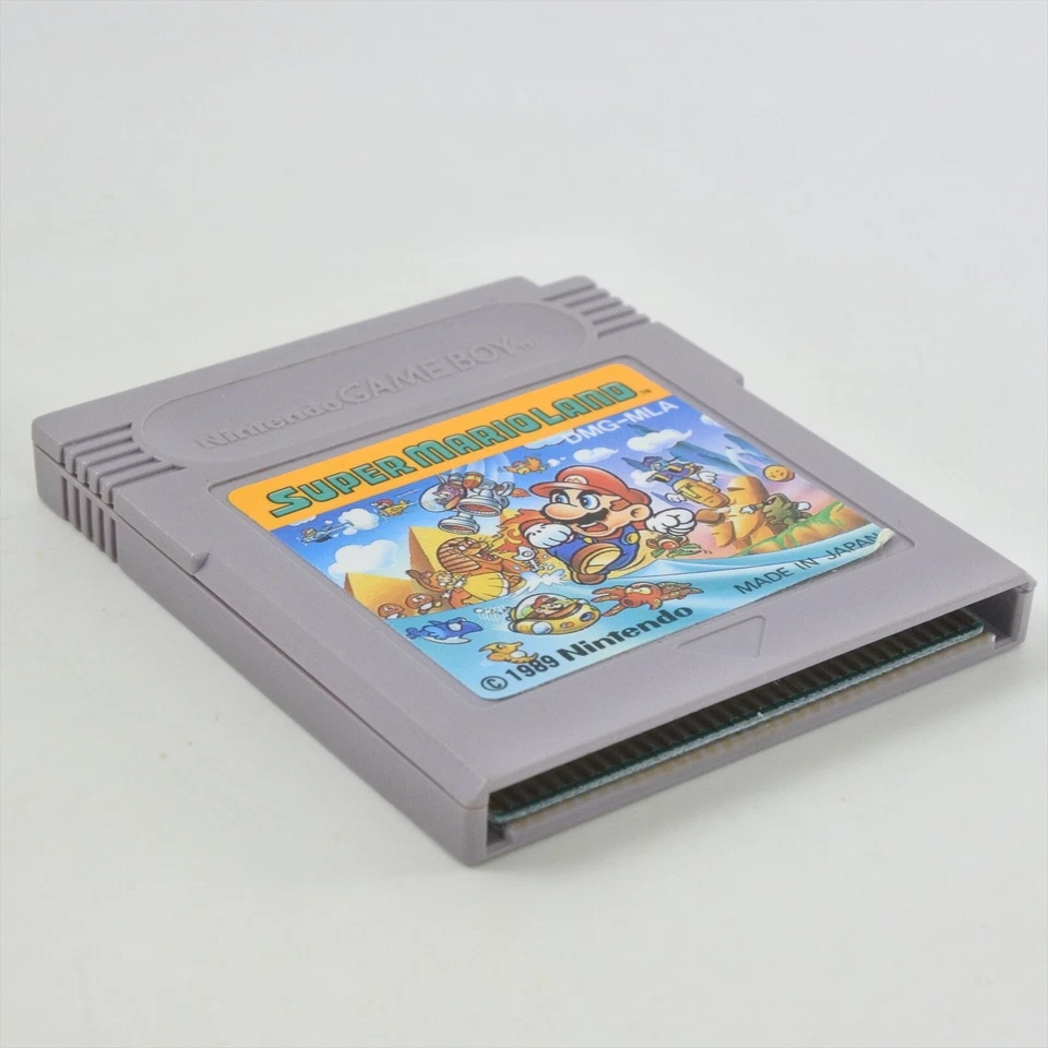 Gameboy SUPER MARIO LAND 1 GOOD Nintendo 2415 gb - Image 3 of 4