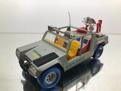 BBURAGO 0179 LAMBORGHINI CHEETAH EXPLORER -SILVER 1:24 rare- HIGH QUALITY - B20