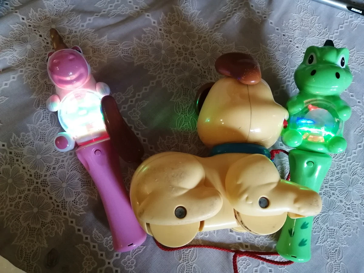 Kids used toys hotsell
