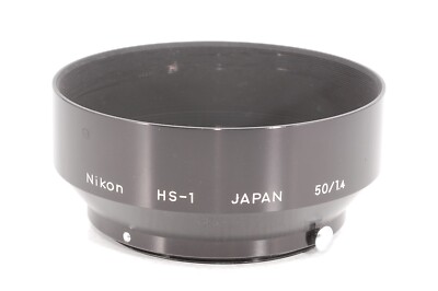 Nikon Nikkor S.C Auto Non-Ai 50mm f/1.4 Standard Lens [N MINT