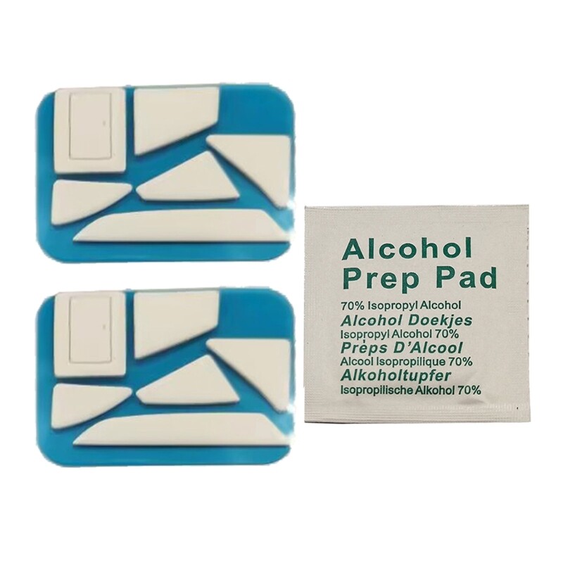 Upgrade Your Mini Basilisk Mouse with 2Set Curved Edge Skates