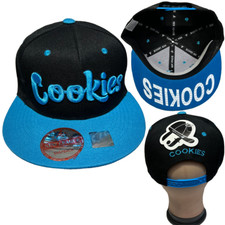 SOLD OUT COOKIES 3D Embroidered Hip hop Snapback Adjustable Baseball Cap Hat LOT