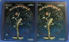 CED VIDEODISC NASHVILLE Keith Carradine Karen Black David Arkin 1975 2 Disc Set