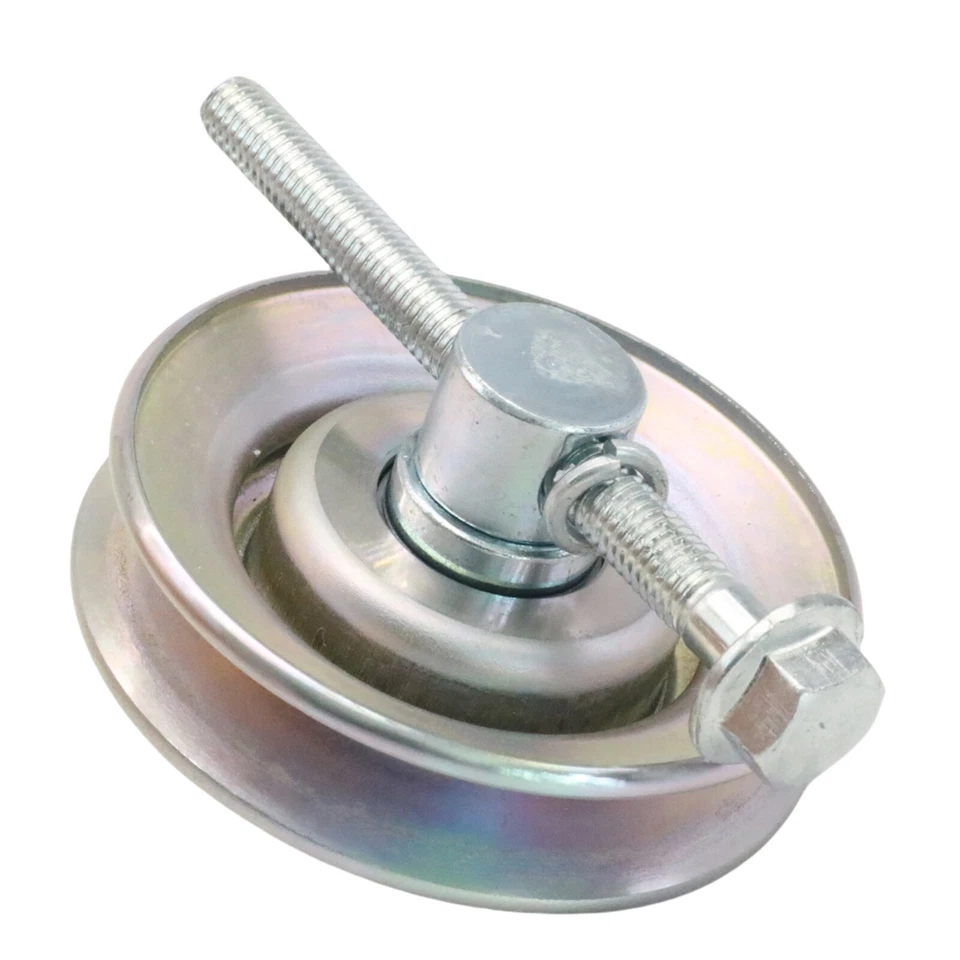 A/C Compressor Tension Pulley For Mitsubishi Montero Sport 3.0 3.5L 1997-2004 US - Image 2 of 4