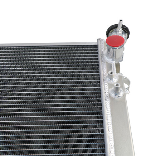 Radiator Fit 02-09 Land Cruiser Prado 120 SERIES 2.7 3RZ-FE 4.0 V6 1GR ...