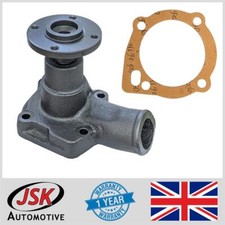 Water Pump & Gasket for Fordson Major Super Major & Power Major Tractors