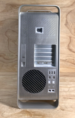 値下げ中　Apple MacPro 2012 MacPro5,1 A1186 Mac Pro Intel Xeon 3.0GHz 8 Core 2008 Model 4GB 500GB - Used