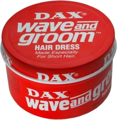 Imperial Dax Wax Red Wave And Groom 99g