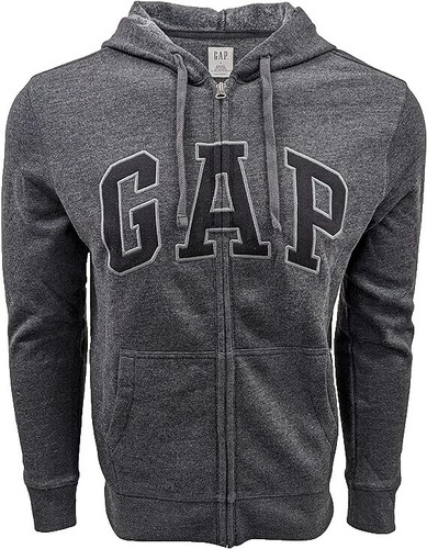 90’s usa製 Old Gap Half Button Hoodie 90'S GAP Old Gap Half Zip Nylon Pullover Hoodie Men's XL