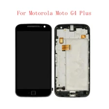 For Motorola Moto g4 plus xt1642 xt1644 LCD Display Touch Screen Digitizer