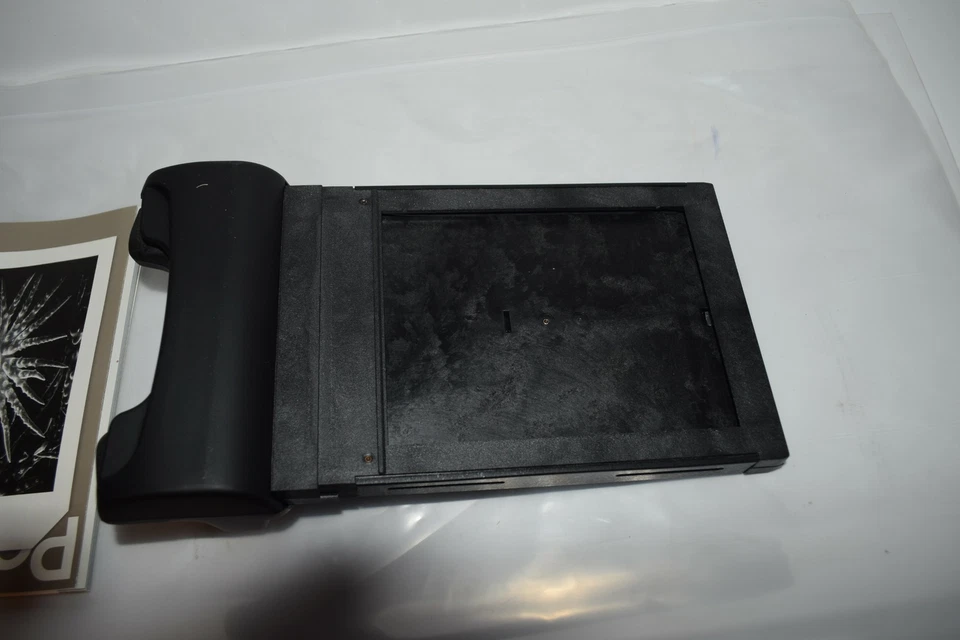 (M#) POLAROID INSTANT FILM HOLDER CHASSIS 545i 4X5" (ZQ14) - Image 3 of 3