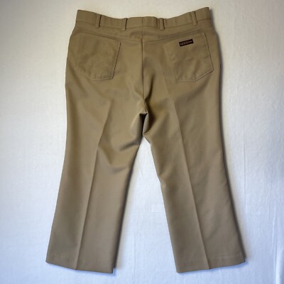 70's〜 USA製Levi's ACTION SLACKS ブラウン s-l400.jpg