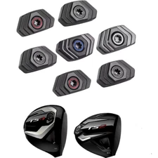 Golf Weight Fit Titleist TS2 TS4 Driver Fairway Wood Club Head Weights 3g-21g