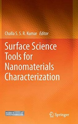 Surface Science Tools for Nanomaterials Characterization (2015)