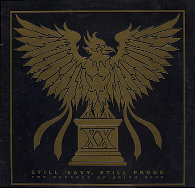Uriah Heep - Still 'eavy Still Proud Two Decades Of - Used Vinyl Recor - Z34z