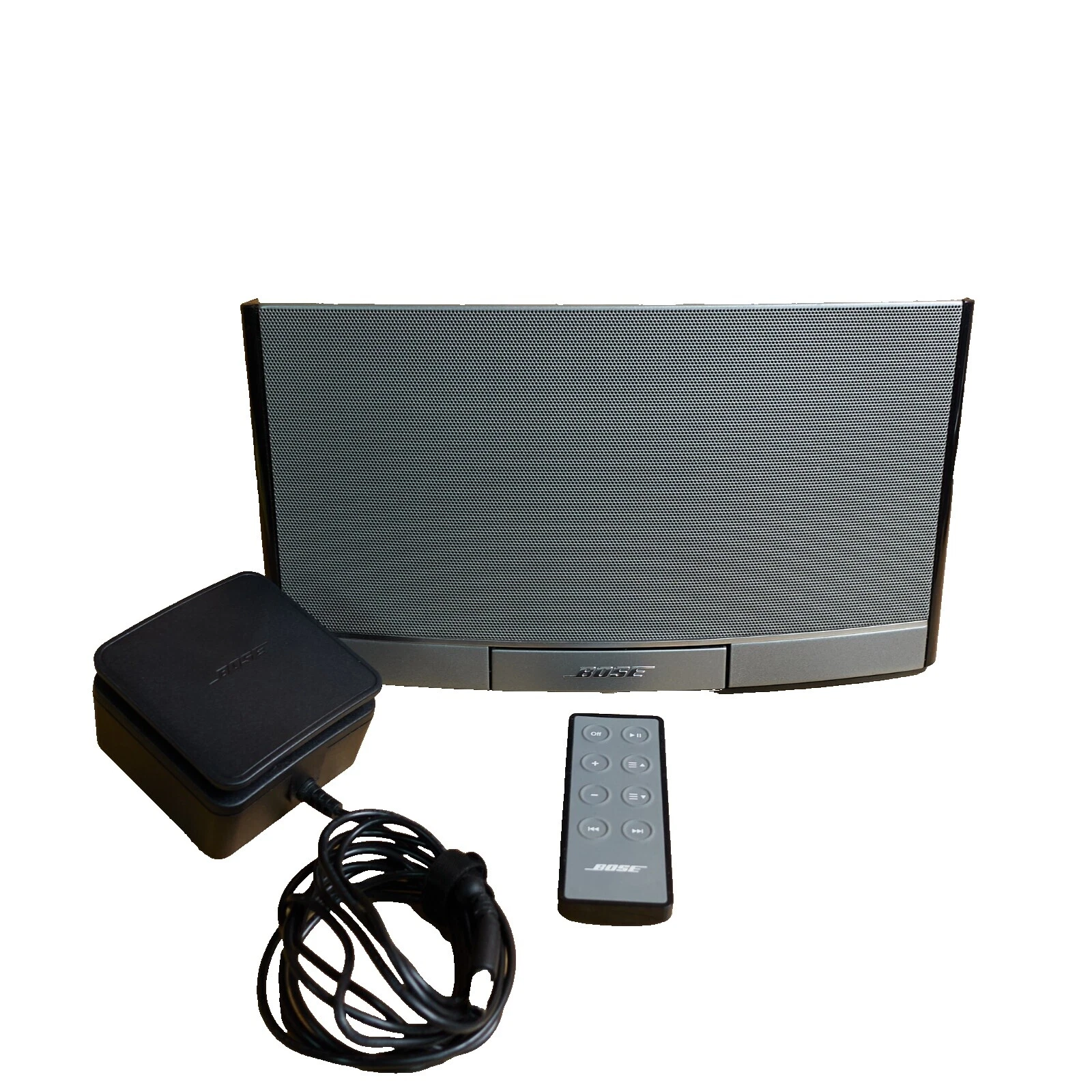 Bose Audio Docks With Remote Control