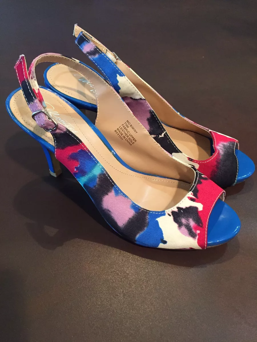 Mootsies tootsies heels 2025
