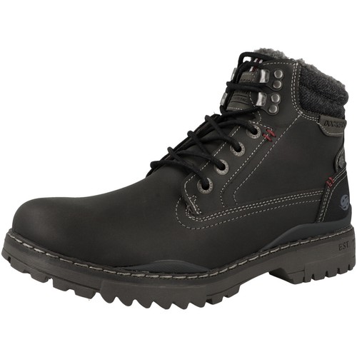 Dockers by Gerli 47LY101 Boots Hombre Botines Botas Invierno - Imagen 27 de 28