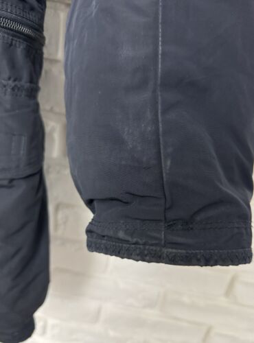 Men's Parajumpers Alaska Down Parka Midseason Lightweight Series Lining Size M - Picture 8 of 22