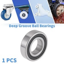 62/32DDU Deep Groove Ball Bearings 32x65x17mm 1 Pc Scooter Skateboard Wheel