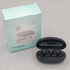 TWS Clip-On-Ear Type Wireless Bluetooth V5.3 ...