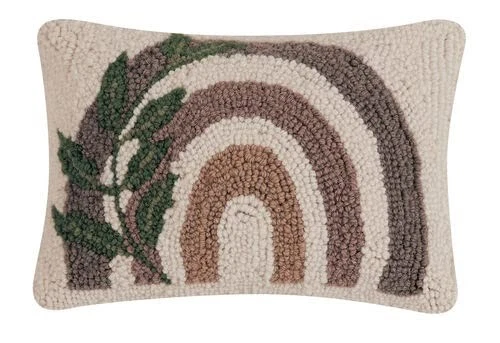 Peking Handicraft Hook Pillow