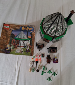 LEGO Harry Potter 4701 4707 4708 4711 4712 4726 4728 4729 4735 4752, Manuals