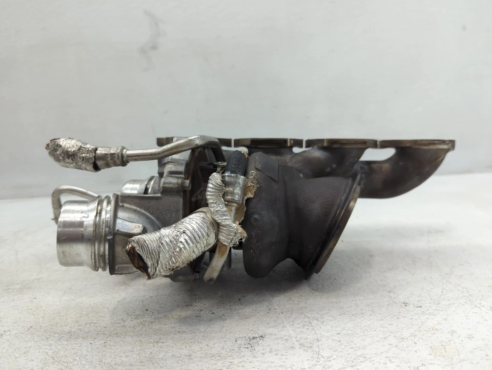 2020-2022 Bmw X3 Turbocharger Turbo Charger Super Charger Supercharger D6AKR - Image 2 of 4