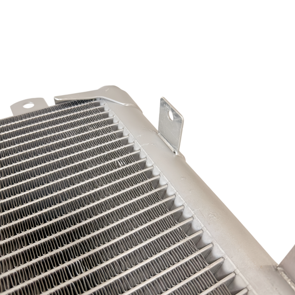 Single Sided Radiator New Right Side Radiator For Jaguar XE X760 XF X260 2016-2020 T2H3344 ...
