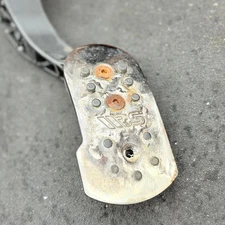 PEUGEOT 208 2015 - 2019 ACCELERATION THROTTLE GAS PEDAL 9671434080