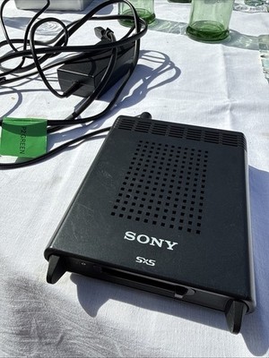 Sony SBAC-US10 Kartenlesegerät