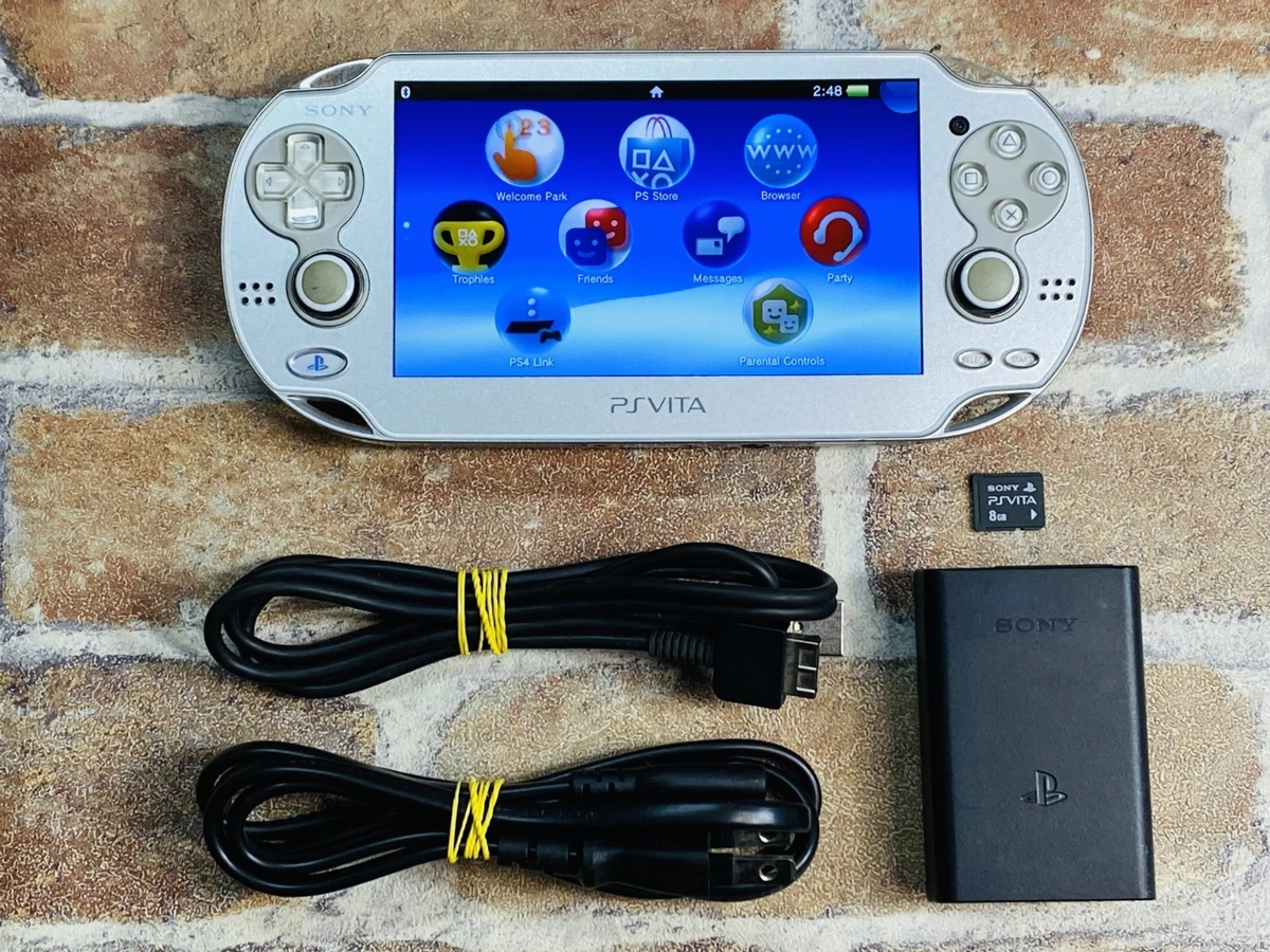 25+ Sony PS Vita - PCH-1000 Video Game Consoles for sale | Updated