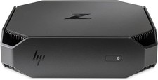 HP Z2 Mini G3 Workstation XEON E3-1245 V6 3.70GHz 16GB RAM 512GB, W 11 Pro NO AC