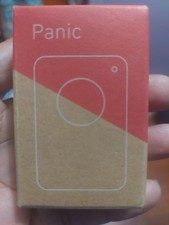 SimpliSafe Home Security System Panic Button - White PB3 New in Box