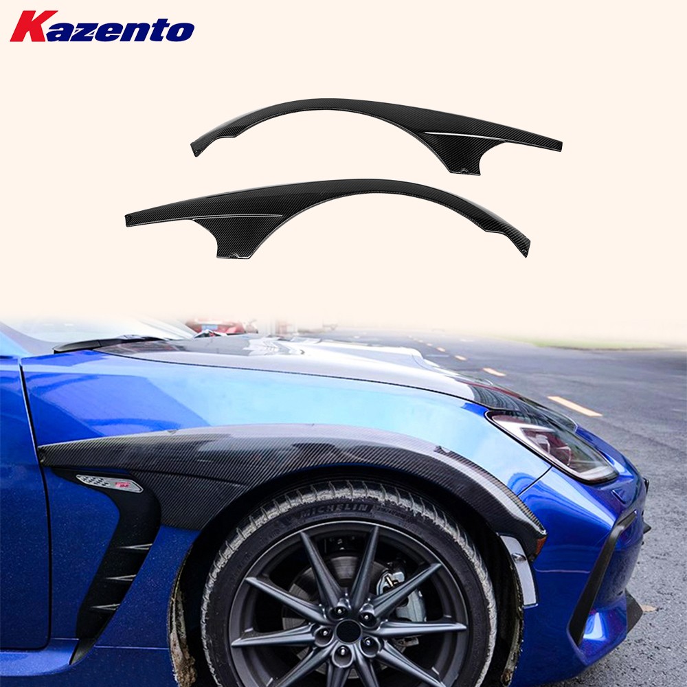 Front Fender Flare Arch For Toyota 2022-2023 GR86 BRZ ZD8 V1